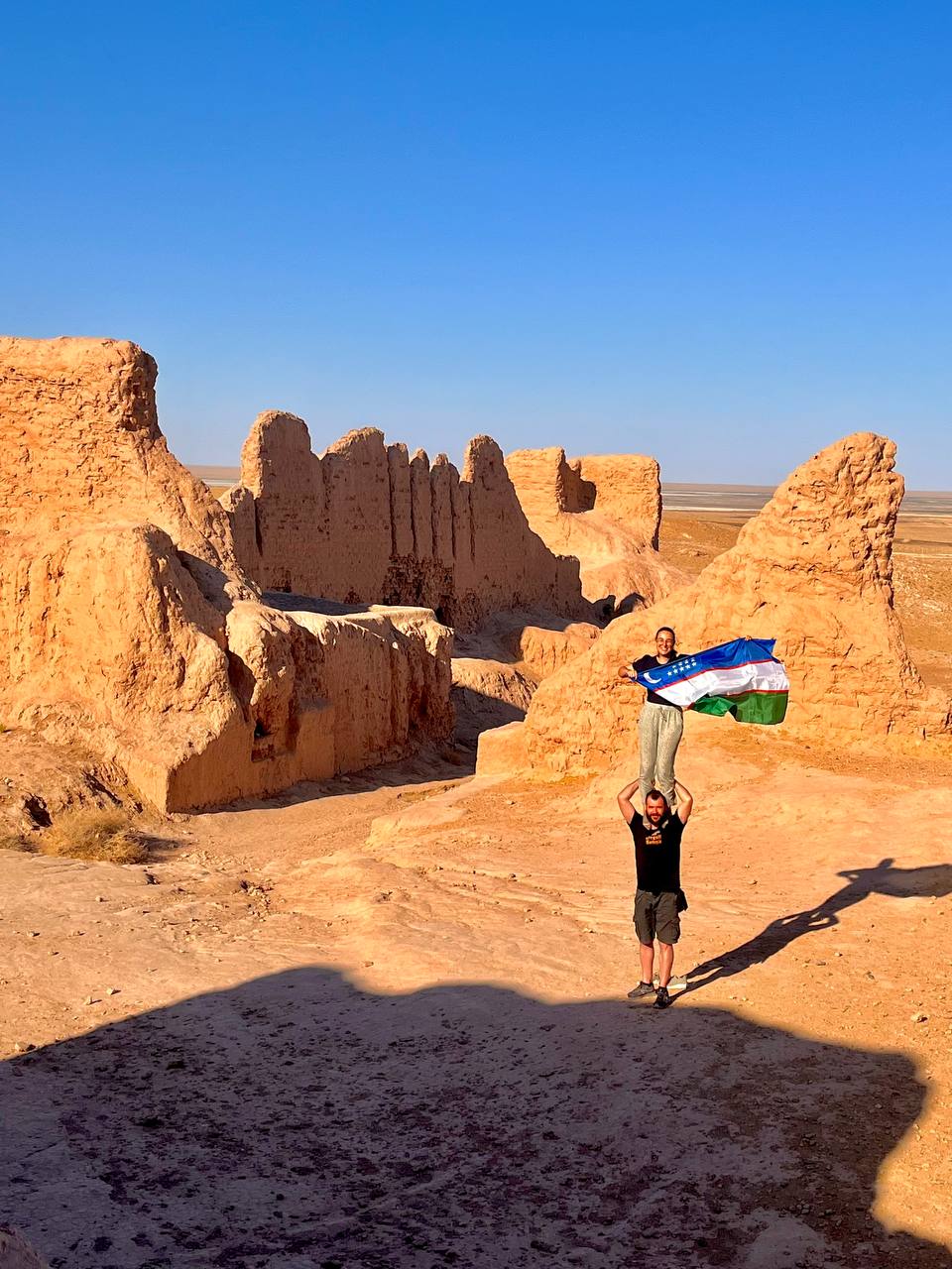 Ayaz Kala, Toprak Kala & Kyzyl Kala Tour from Khiva tour photo 10