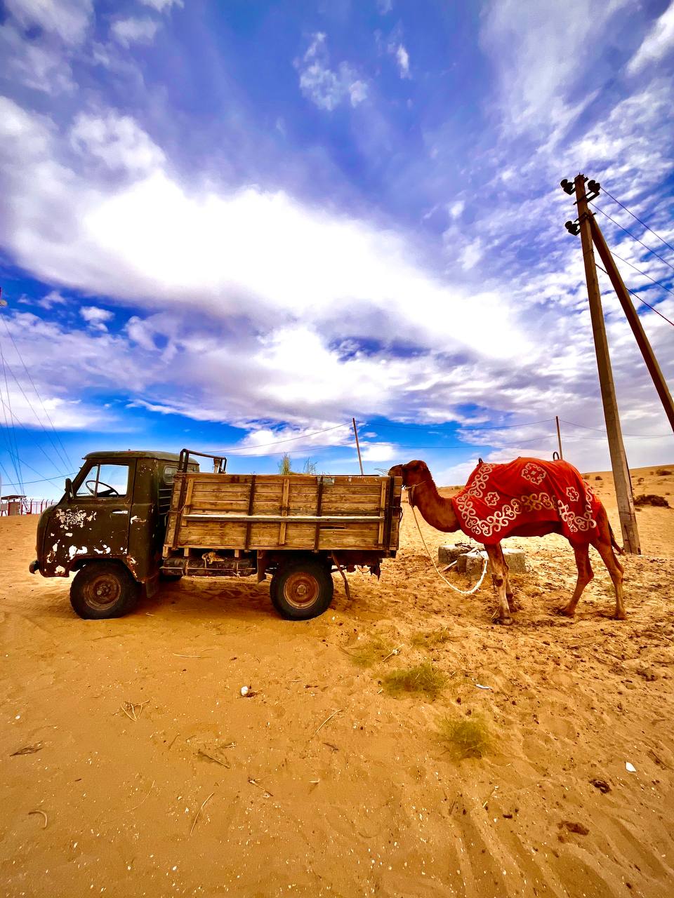 Ayaz Kala, Toprak Kala & Kyzyl Kala Tour from Khiva tour photo 5