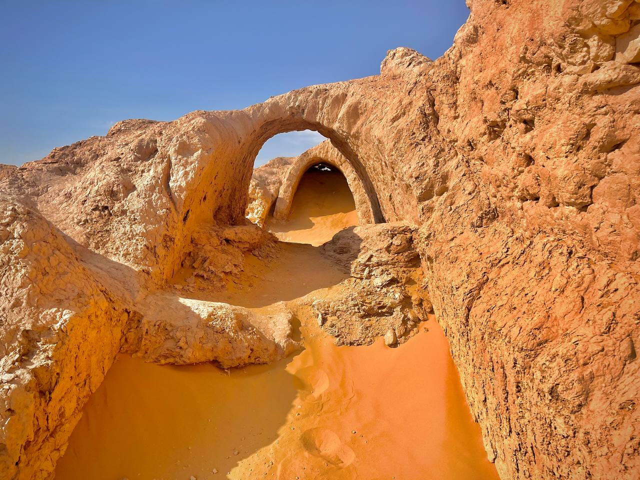 Ayaz Kala, Toprak Kala & Kyzyl Kala Tour from Khiva tour photo 6