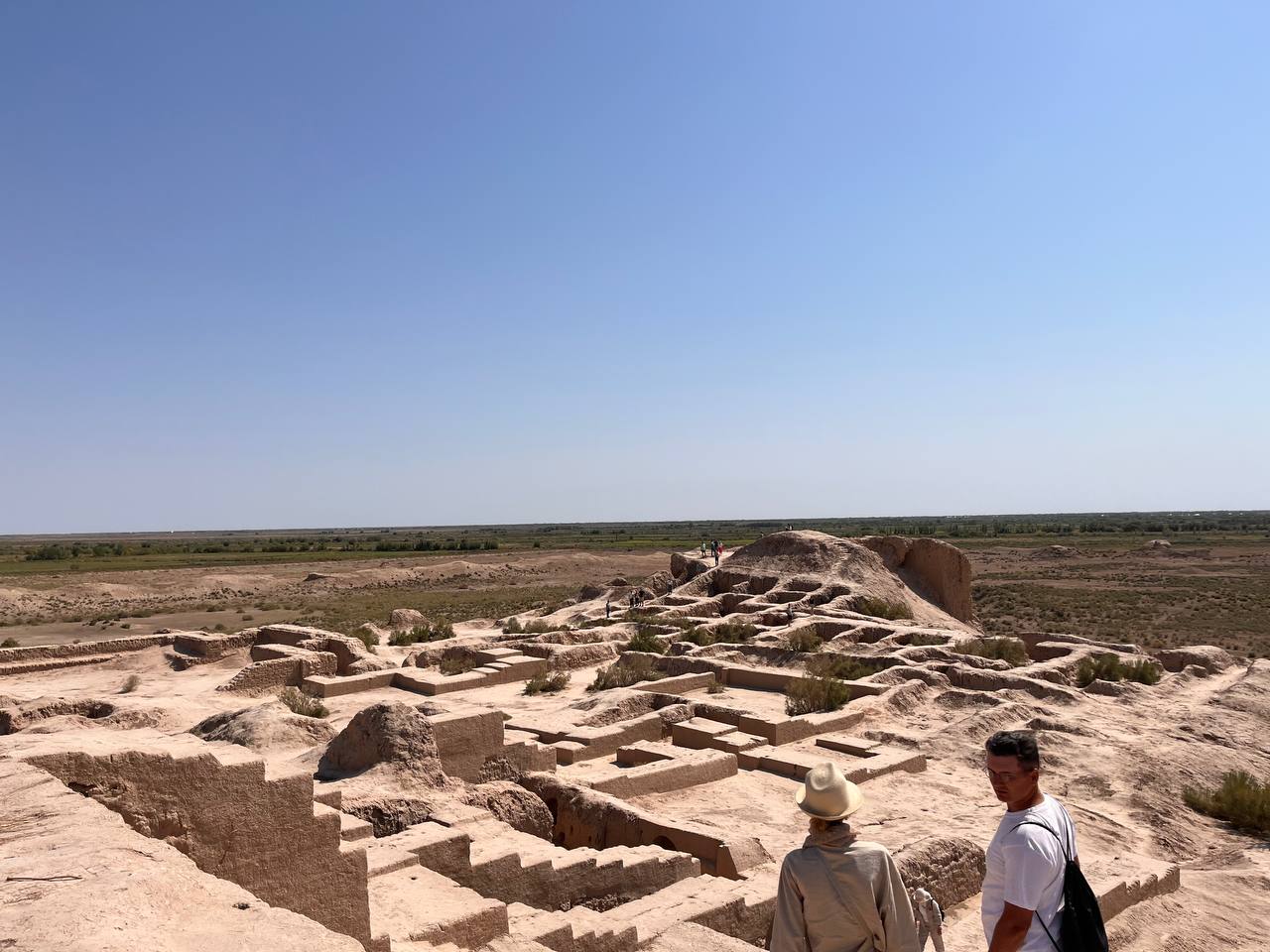 Ayaz Kala, Toprak Kala & Kyzyl Kala Tour from Khiva tour photo 8