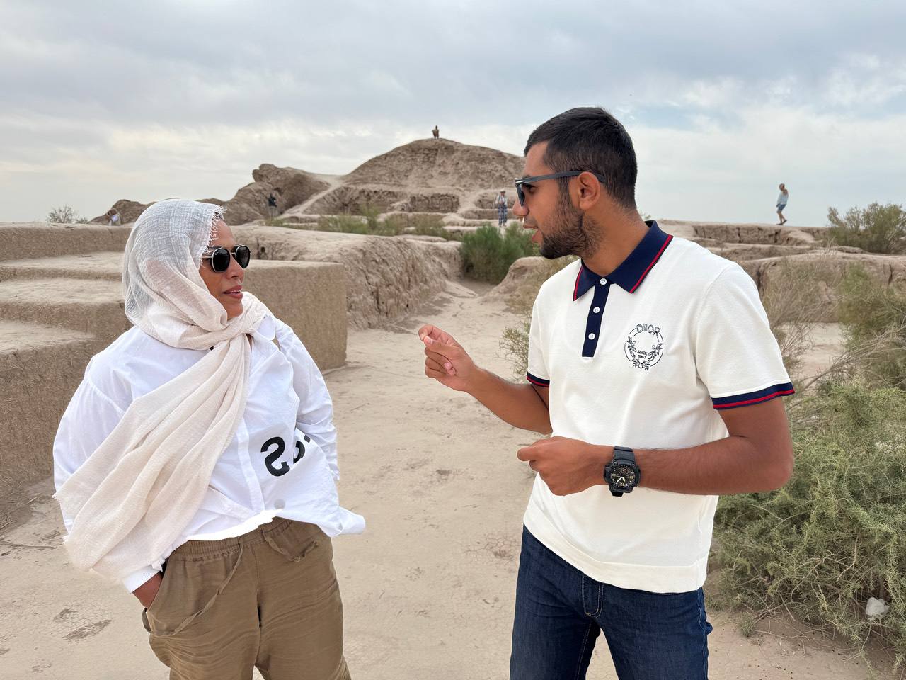 Ayaz Kala, Toprak Kala & Kyzyl Kala Tour from Khiva tour photo 1